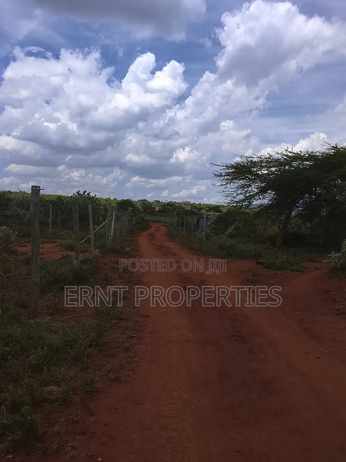 Prime Corner 100x100 Plot for Sale in Ngong Kimuka Near Tarmac