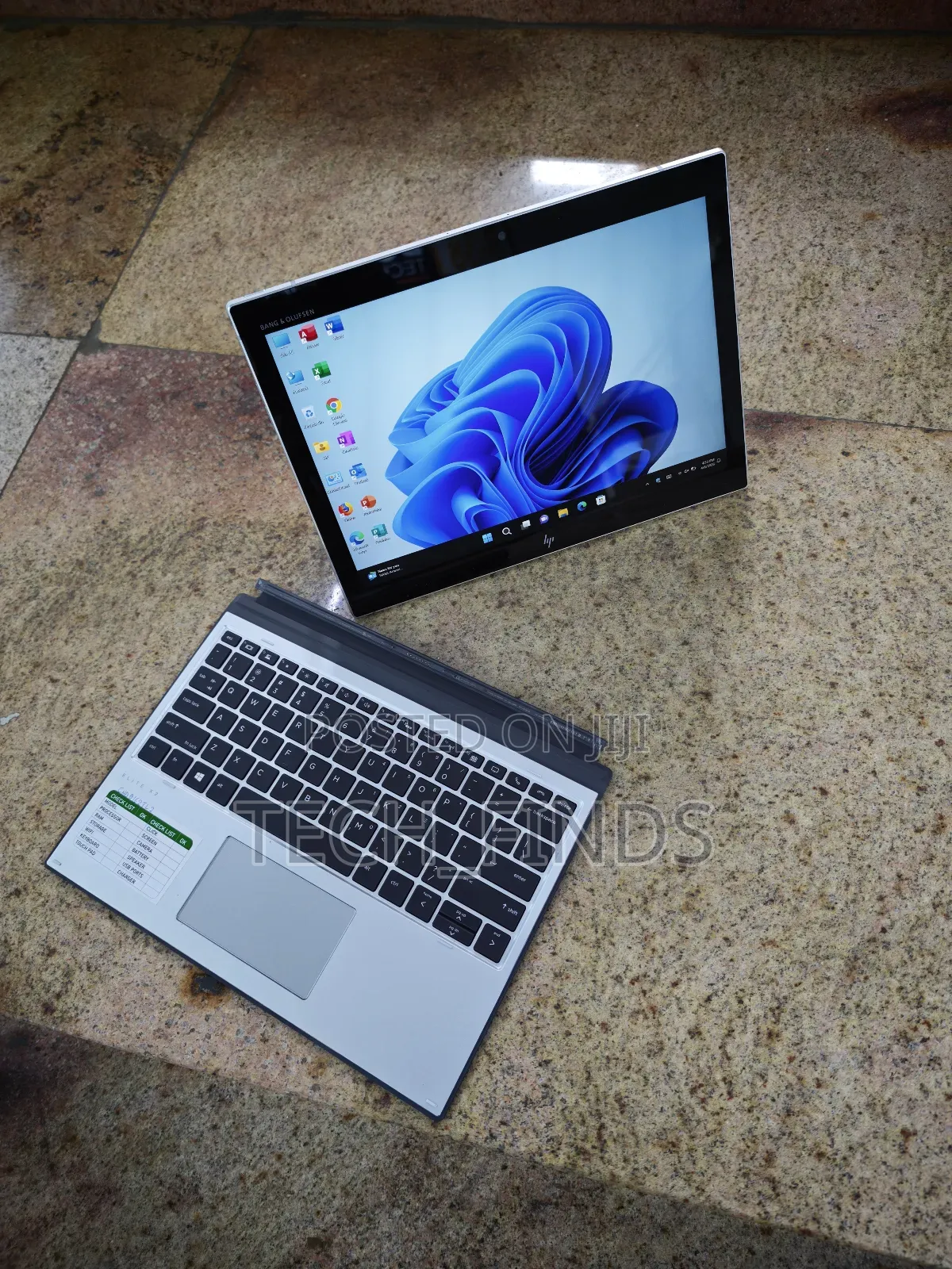 Laptop HP Elite x2 1013 G4 8GB Intel Core i5 SSD 256GB