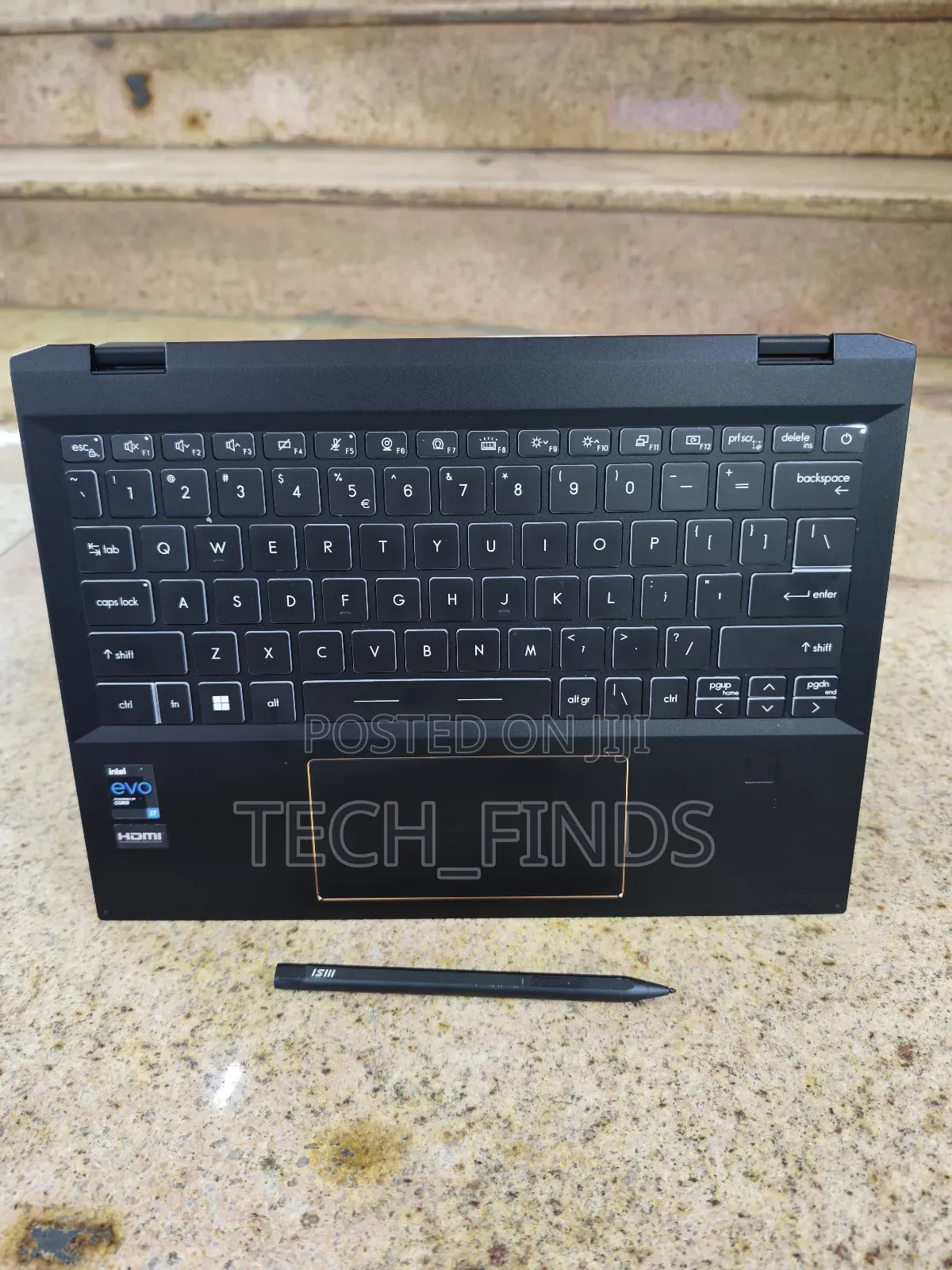 Laptop MSI Summit E13 Flip Evo 32GB Intel Core i7 SSD 1T