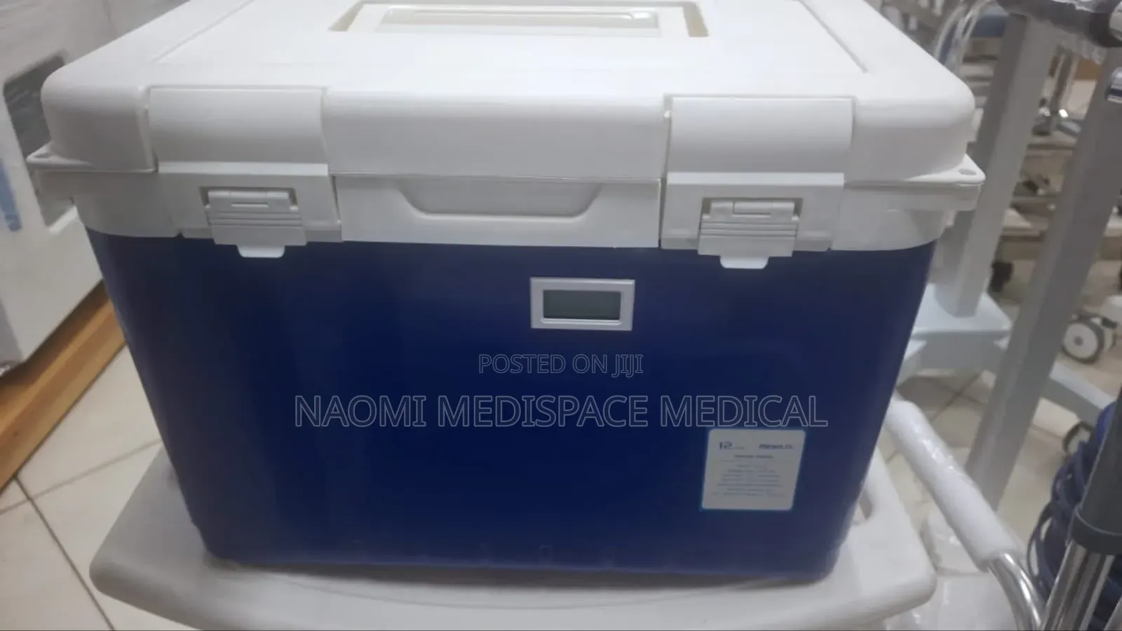 12l Vaccine Carrier-Who Approved