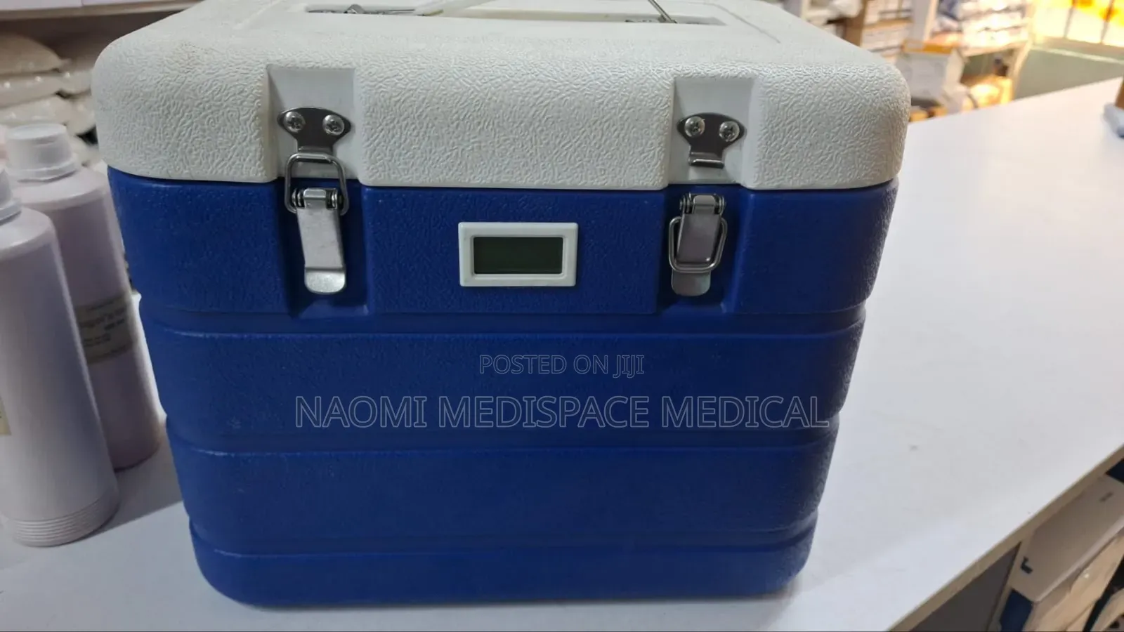 6l Vaccine Carrier-Who Approved