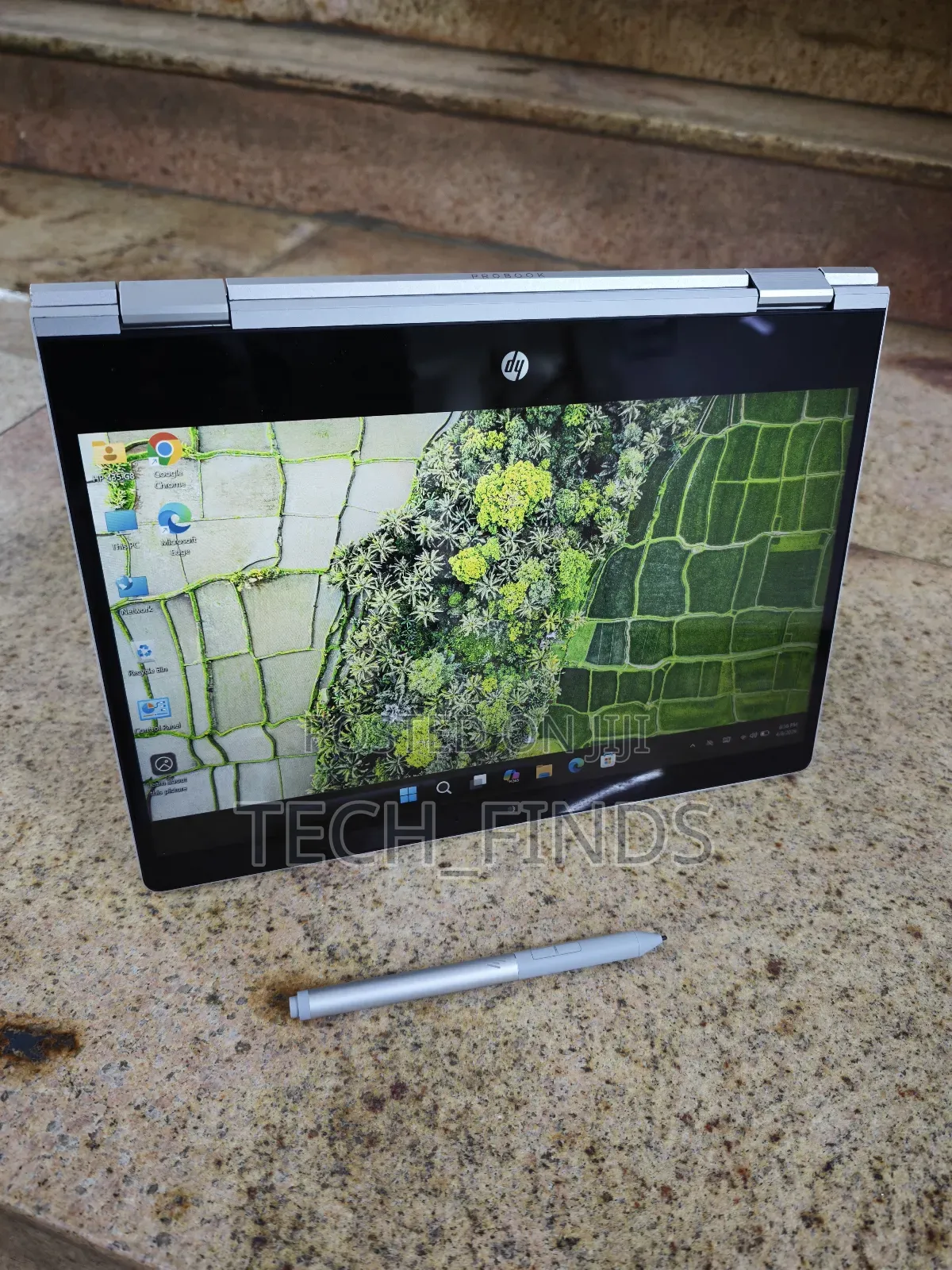 Laptop HP ProBook x360 435 G8 8GB AMD Ryzen 5 SSD 256GB