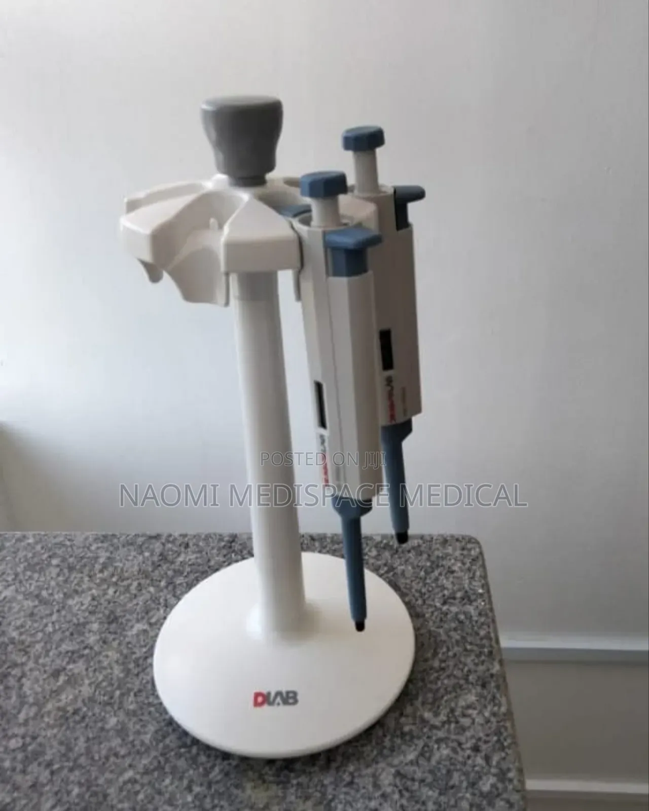 Pipette Holder