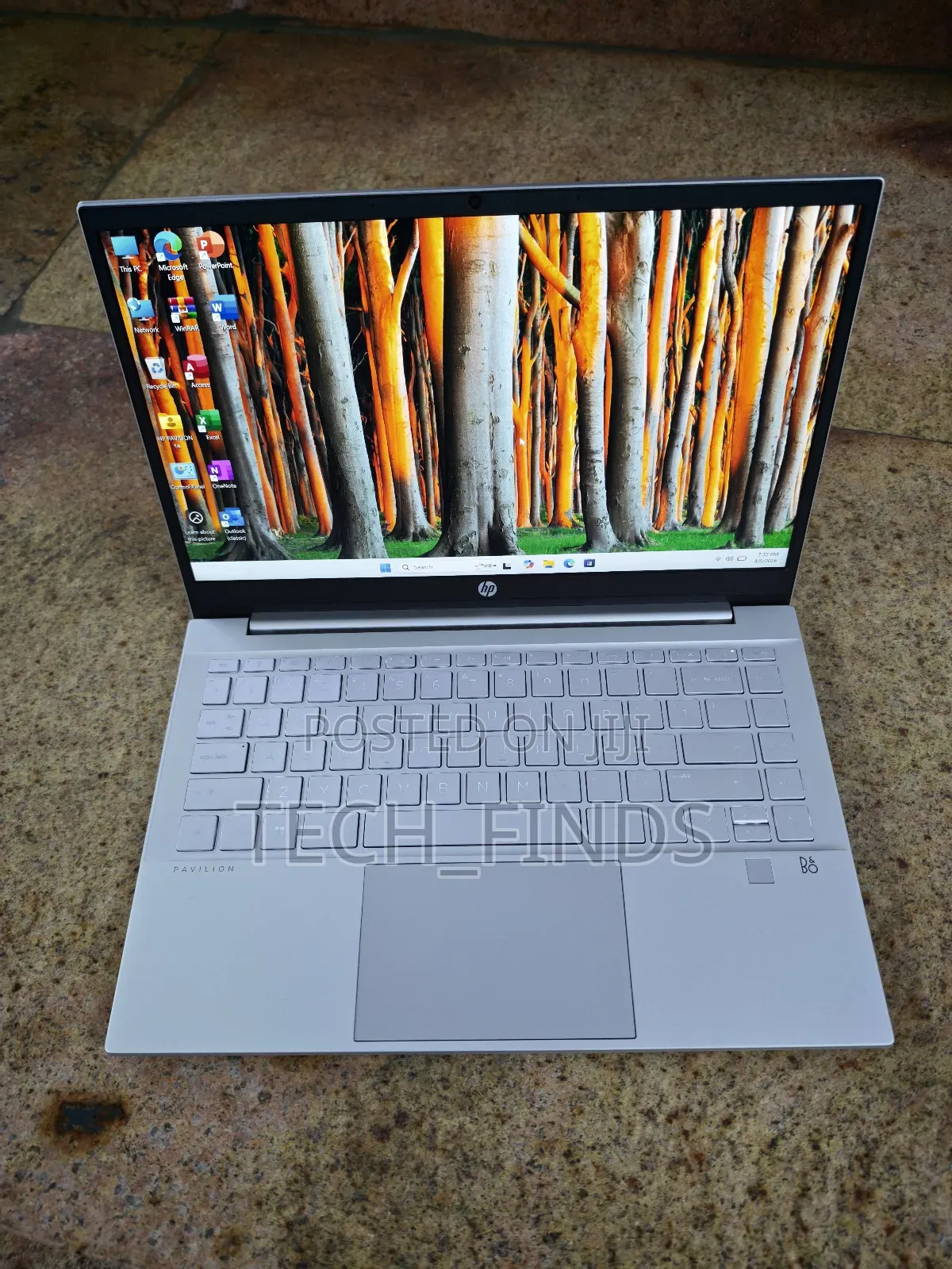 Laptop HP Pavilion 14 8GB AMD Ryzen 5 SSD 256GB