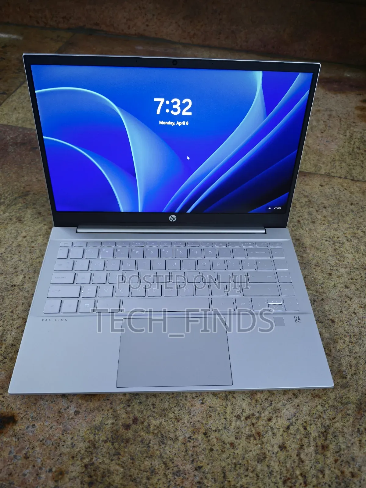 Laptop HP Pavilion 14 8GB AMD Ryzen 5 SSD 256GB