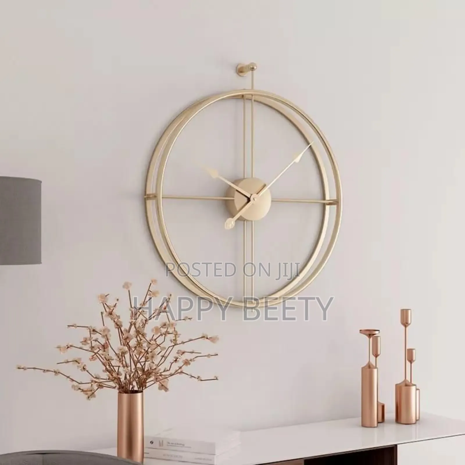 Modern Wall Clock