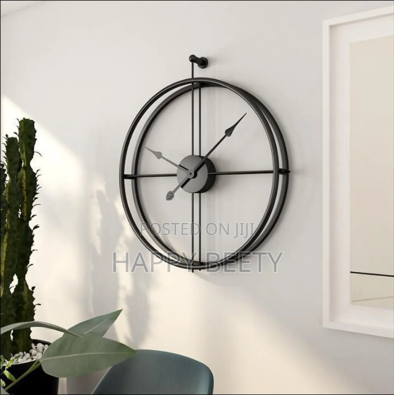 Modern Wall Clock