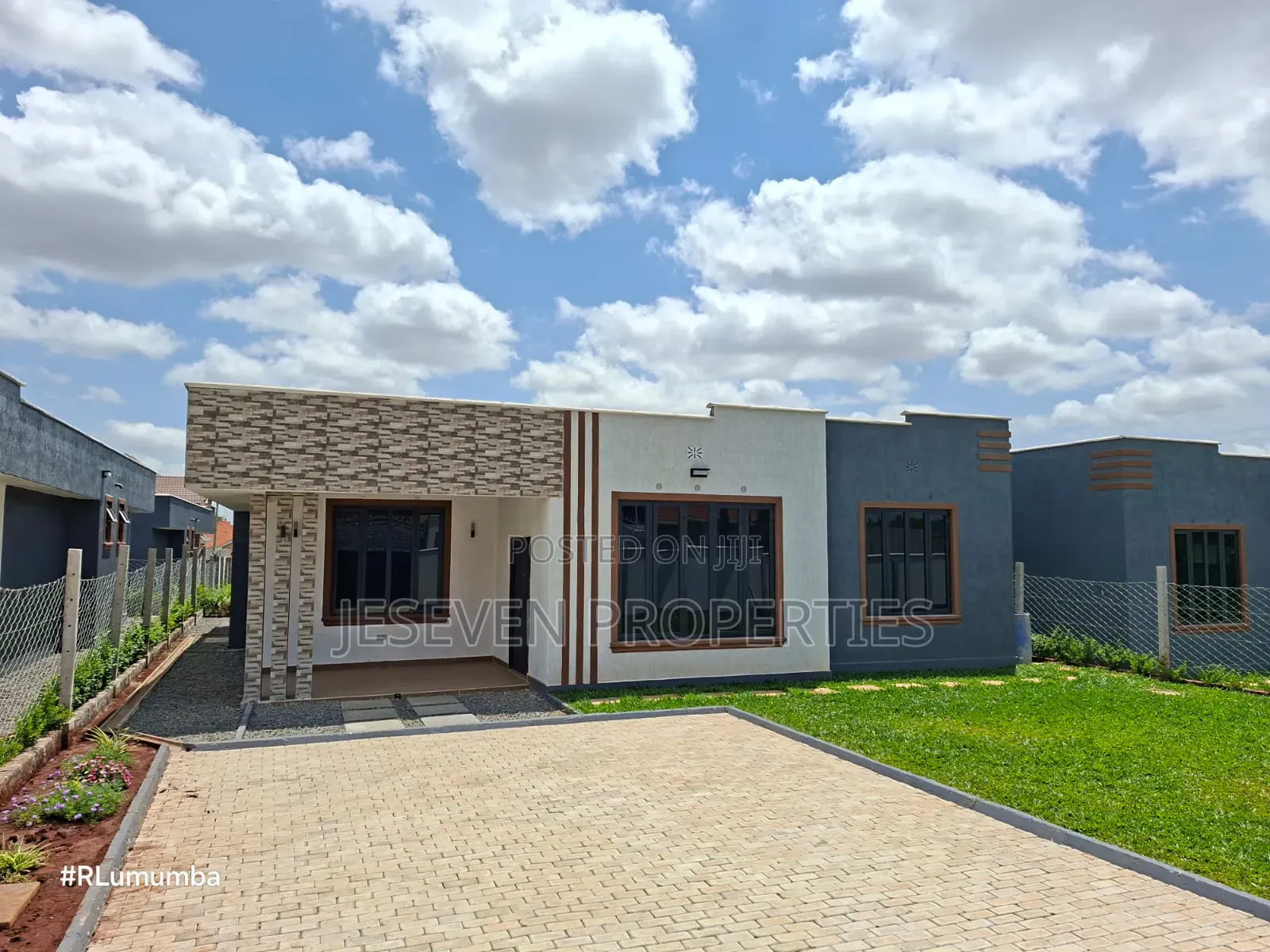 3bdrm Bungalow in Kitengela Off for sale