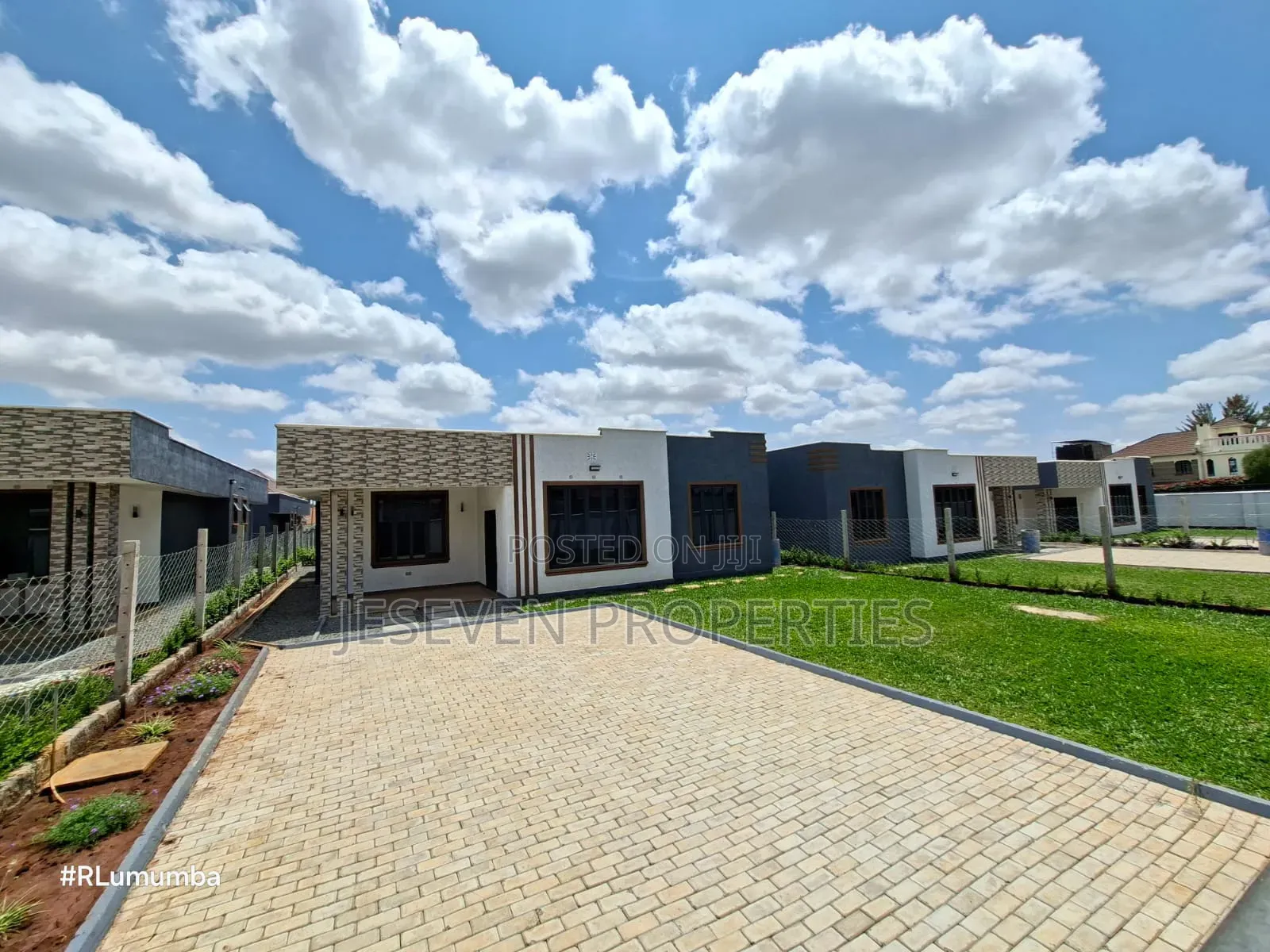 3bdrm Bungalow in Kitengela Off for sale