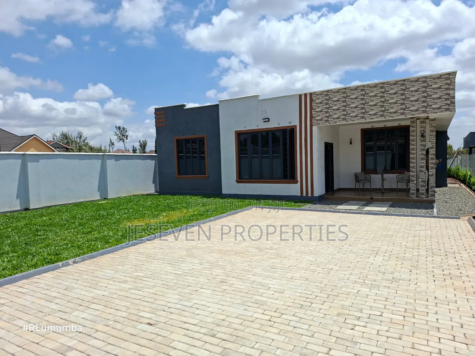 3bdrm Bungalow in Kitengela Off for sale