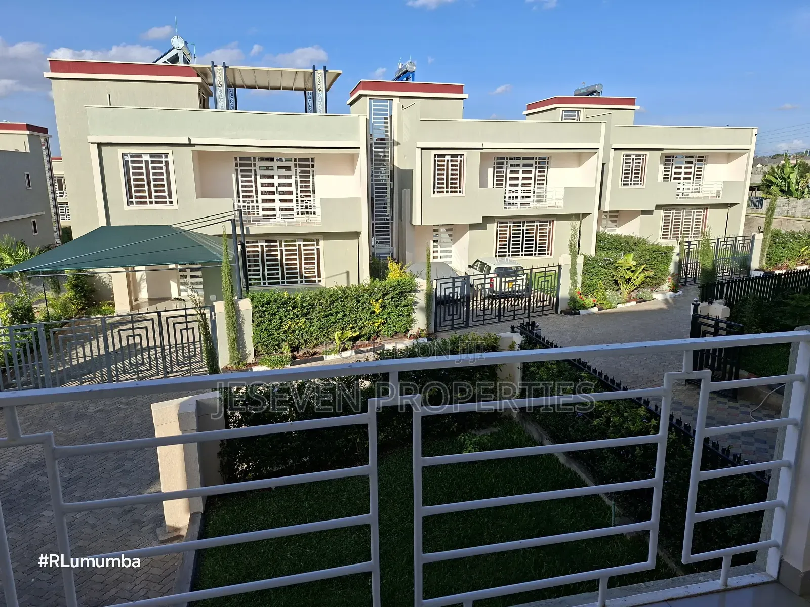 4bdrm Mansion in Kitengela Off for rent