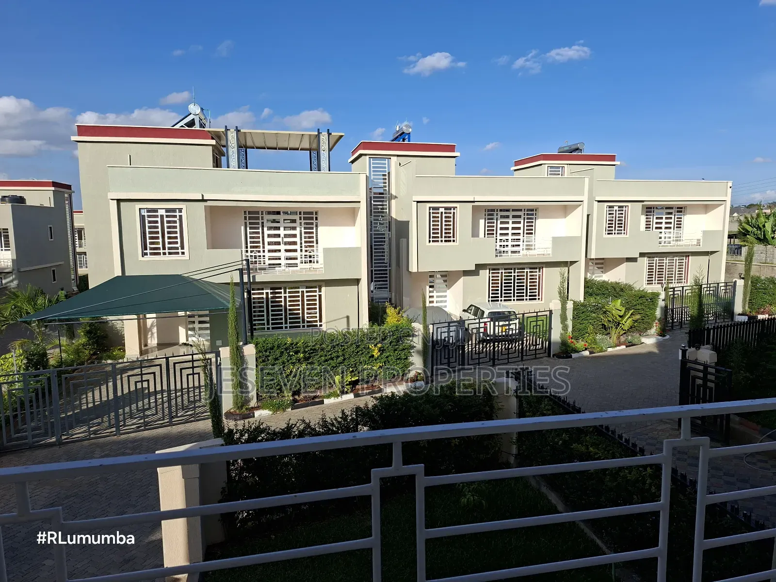 4bdrm Mansion in Kitengela Off for rent