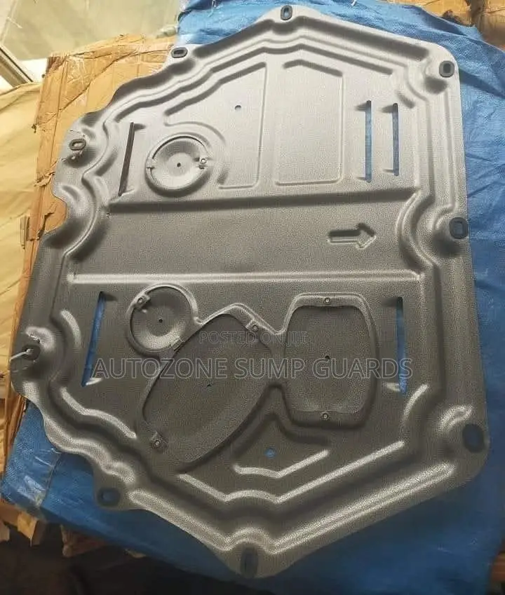 Steel Sump Guard for 308 / 3008 / 5008 / 508l