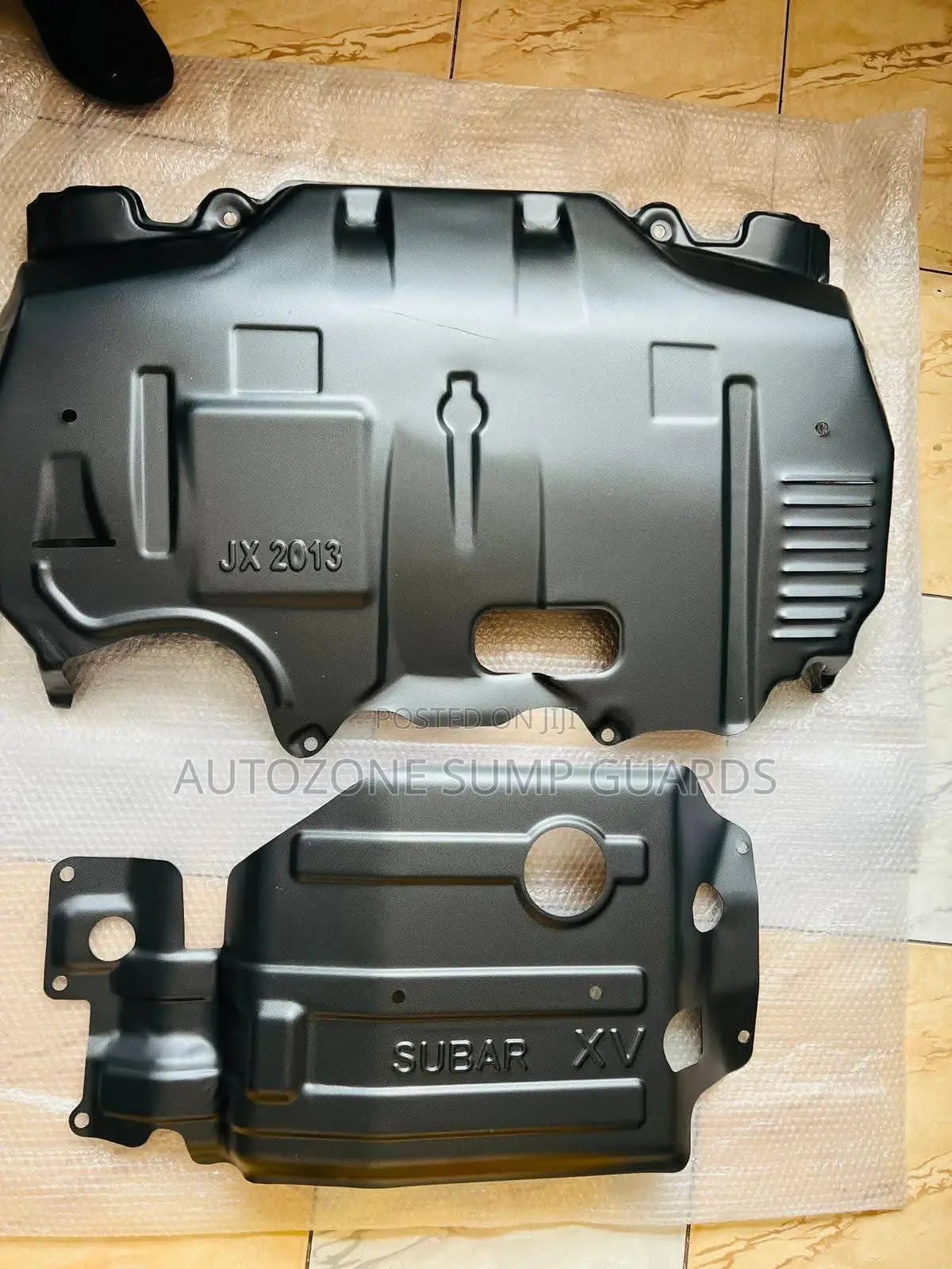 Subaru Legacy Bm /Bn and Outback Br/Bs Sump Guards Available