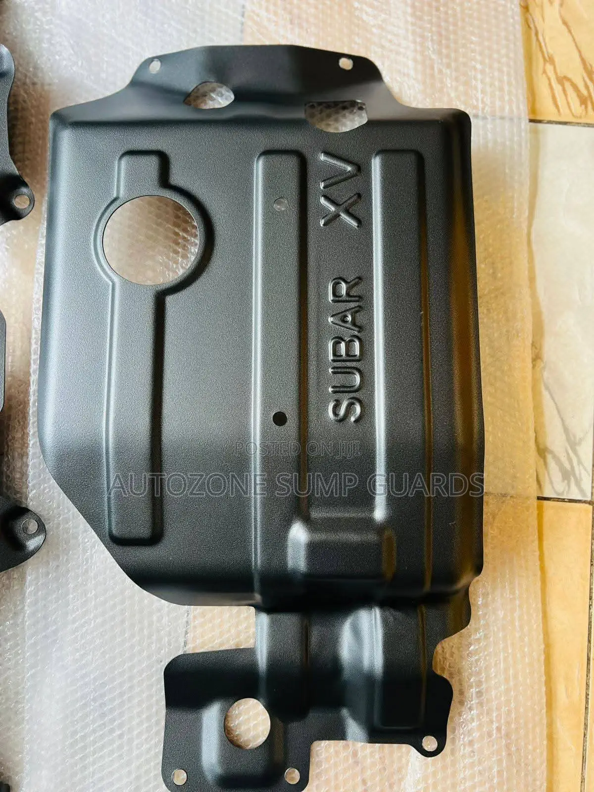 Subaru Legacy Bm /Bn and Outback Br/Bs Sump Guards Available
