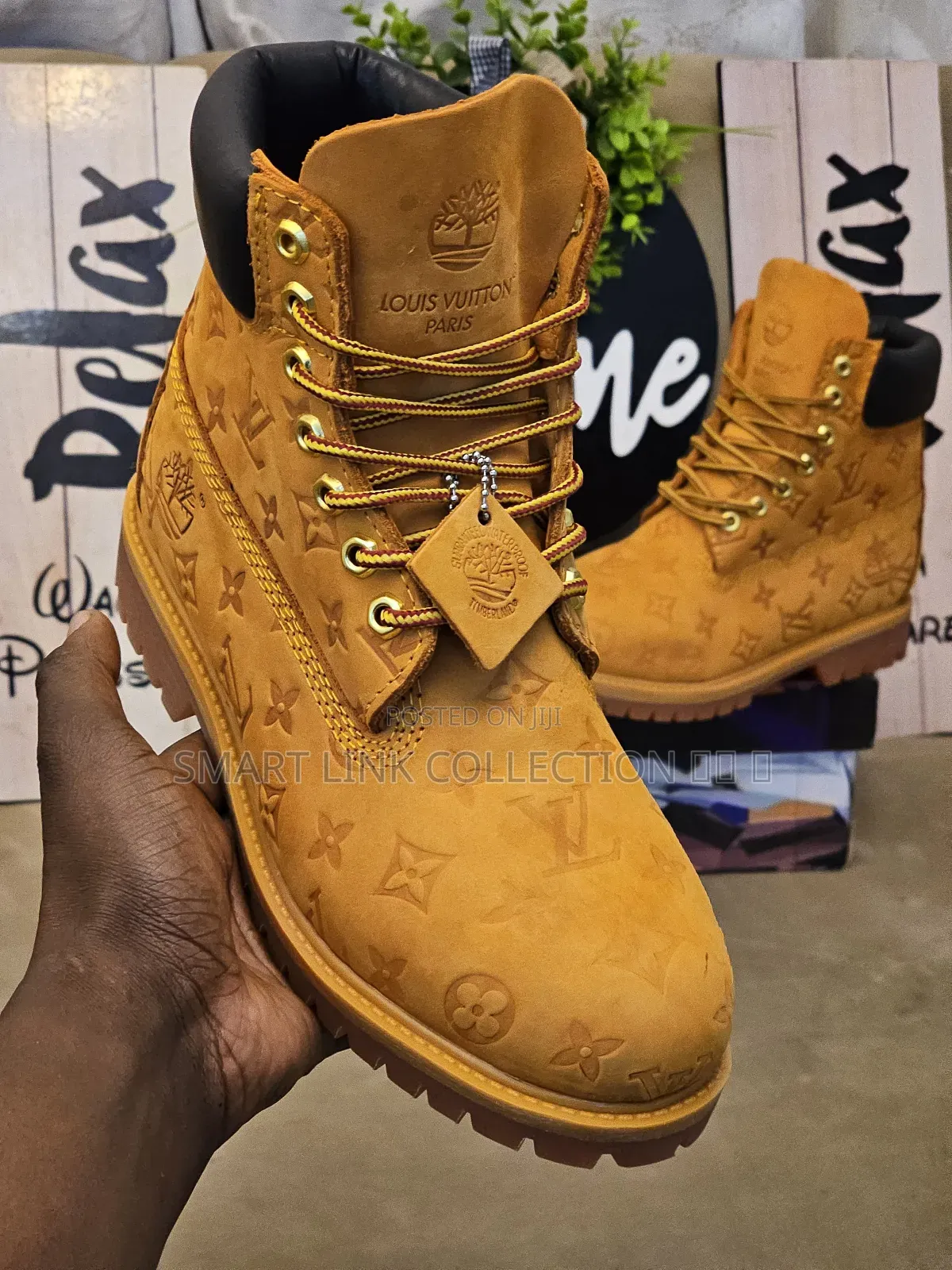 Spot New Timberland Lv