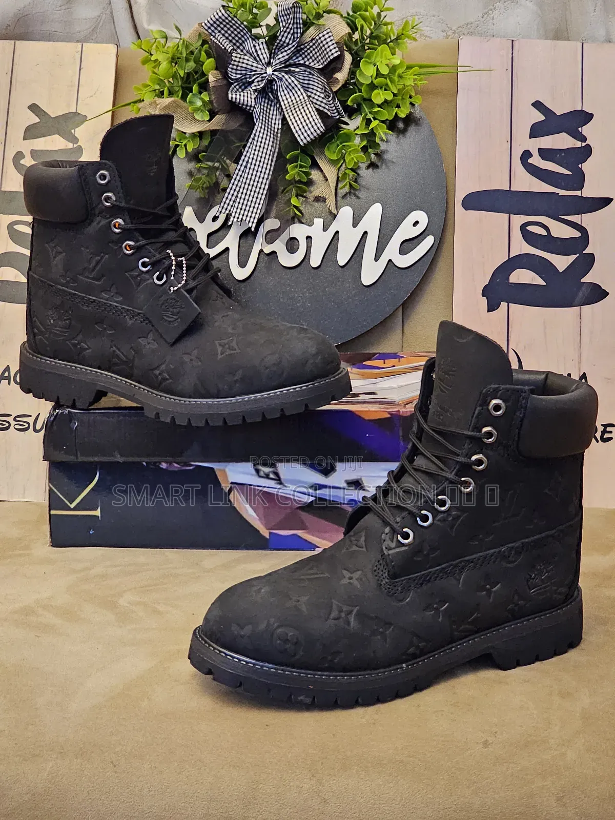 Spot New Timberland Lv