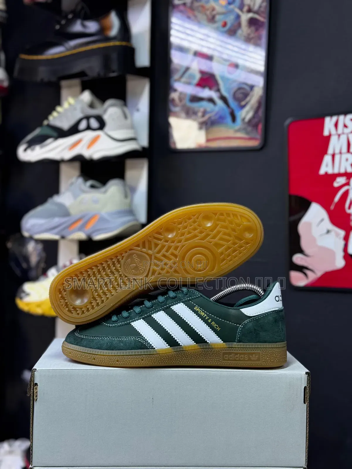 Sporty and Rich X Adidas
