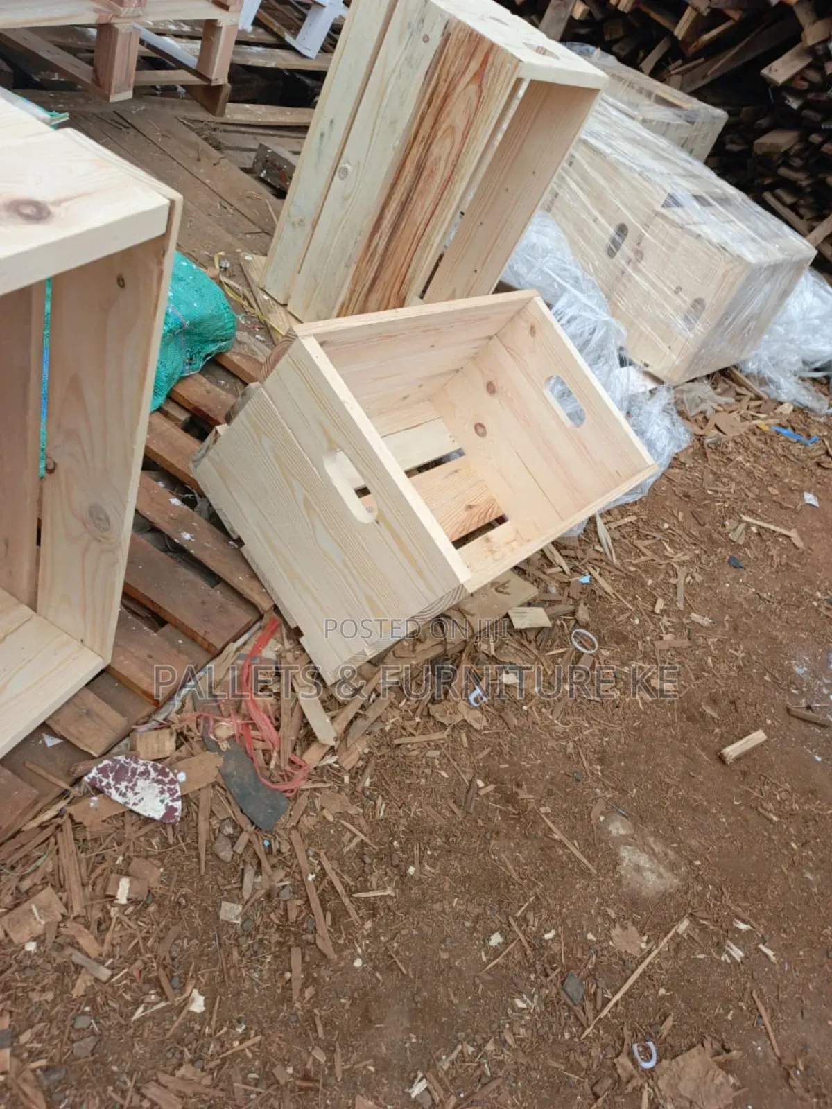 Stash-Box/Wooden Box