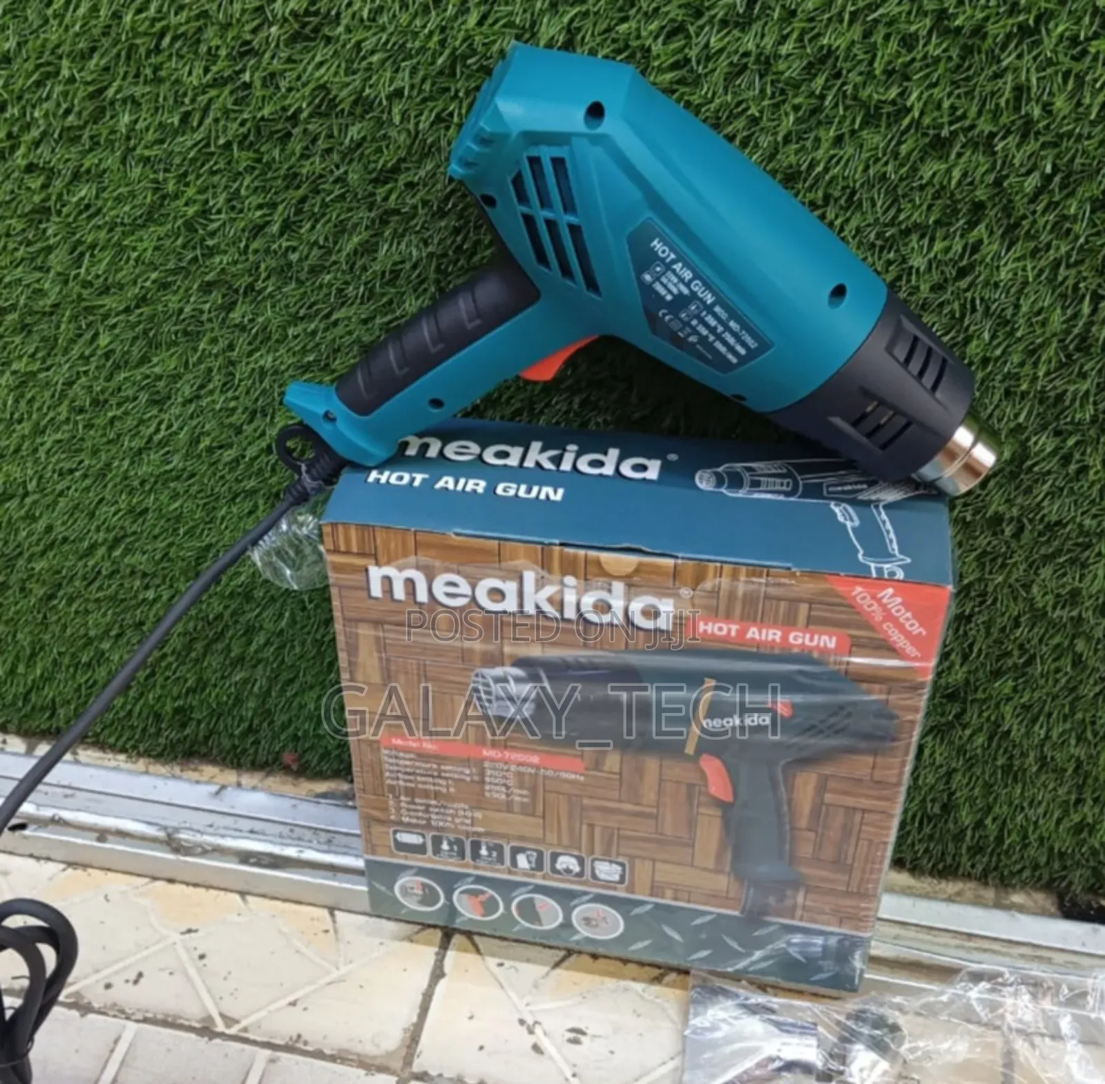 Meakida Electric Heat Gun