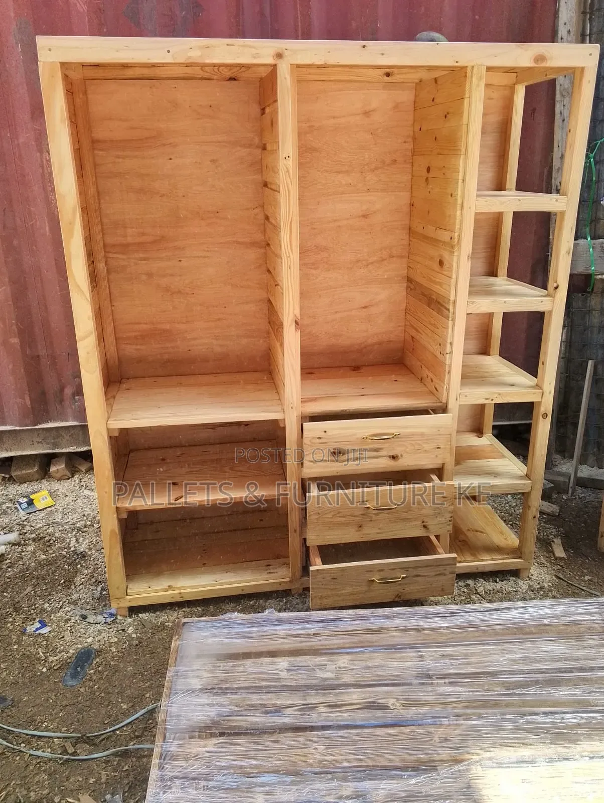 Metrowood Wardrobe
