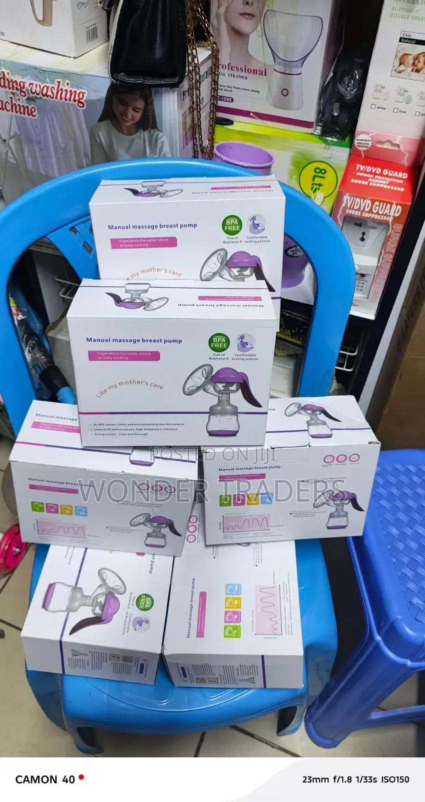 Breast Pump Manual Breast Pump