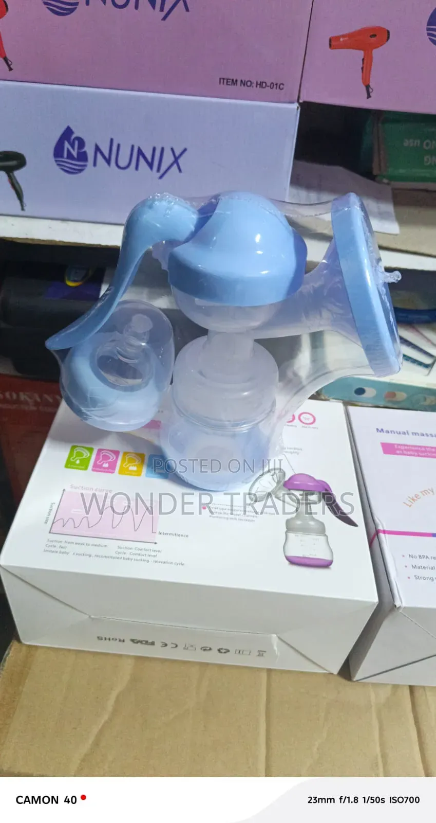 Breast Pump Manual Breast Pump