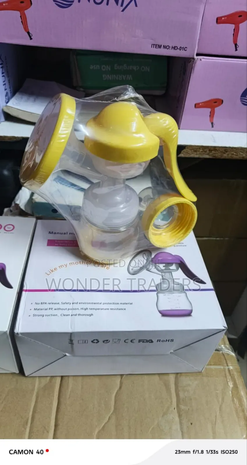 Manual Brest Pump*Manual Brest Pump*