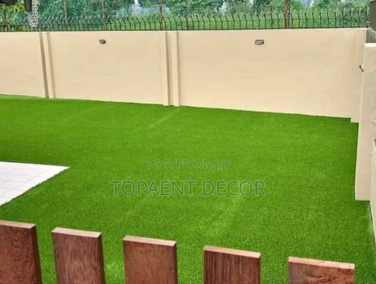 20mm Nature's Look,Green Vibes Artificial Grass Carpet