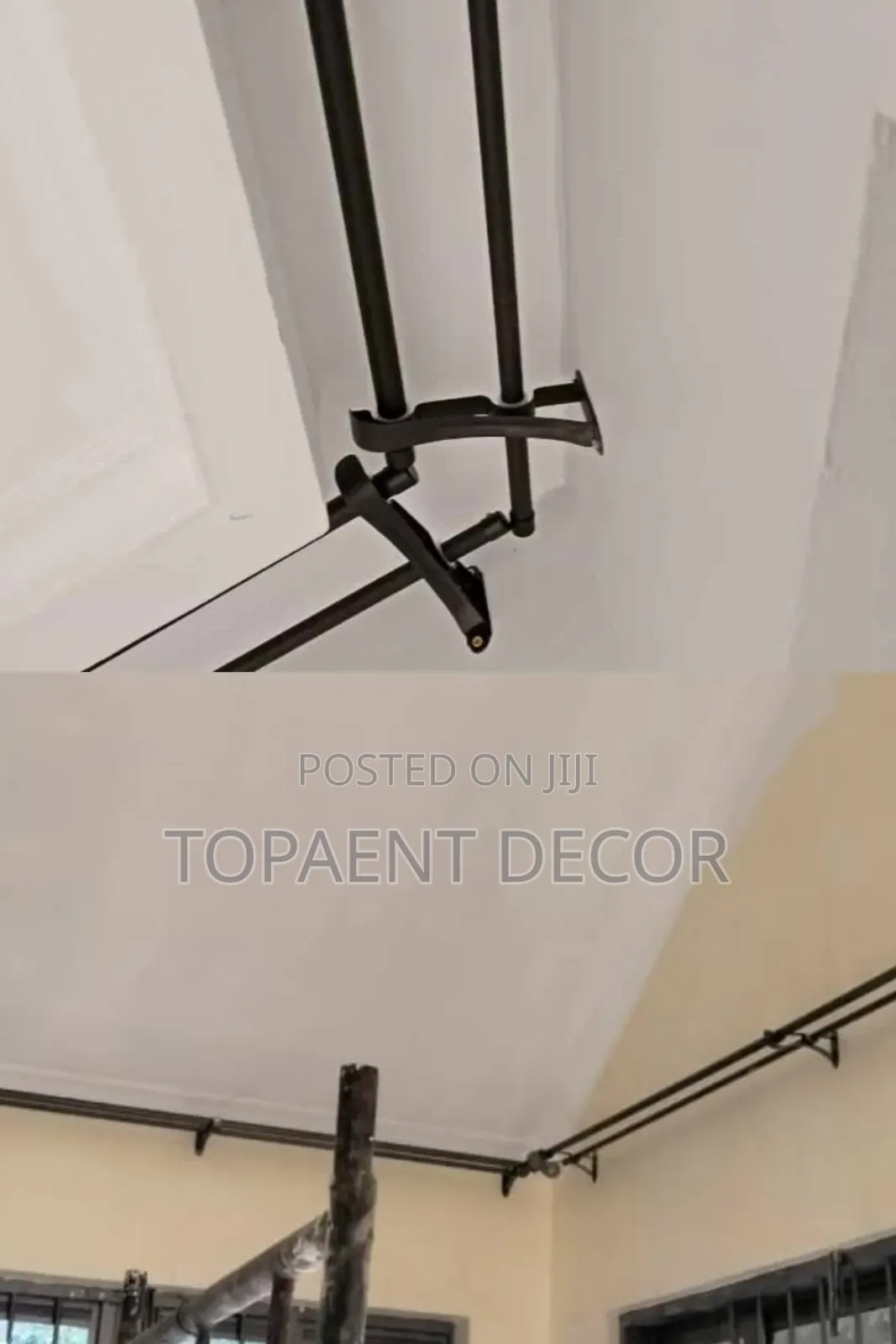 Engineered to Last, Heavy Duty Powder Coated Curtain Rods