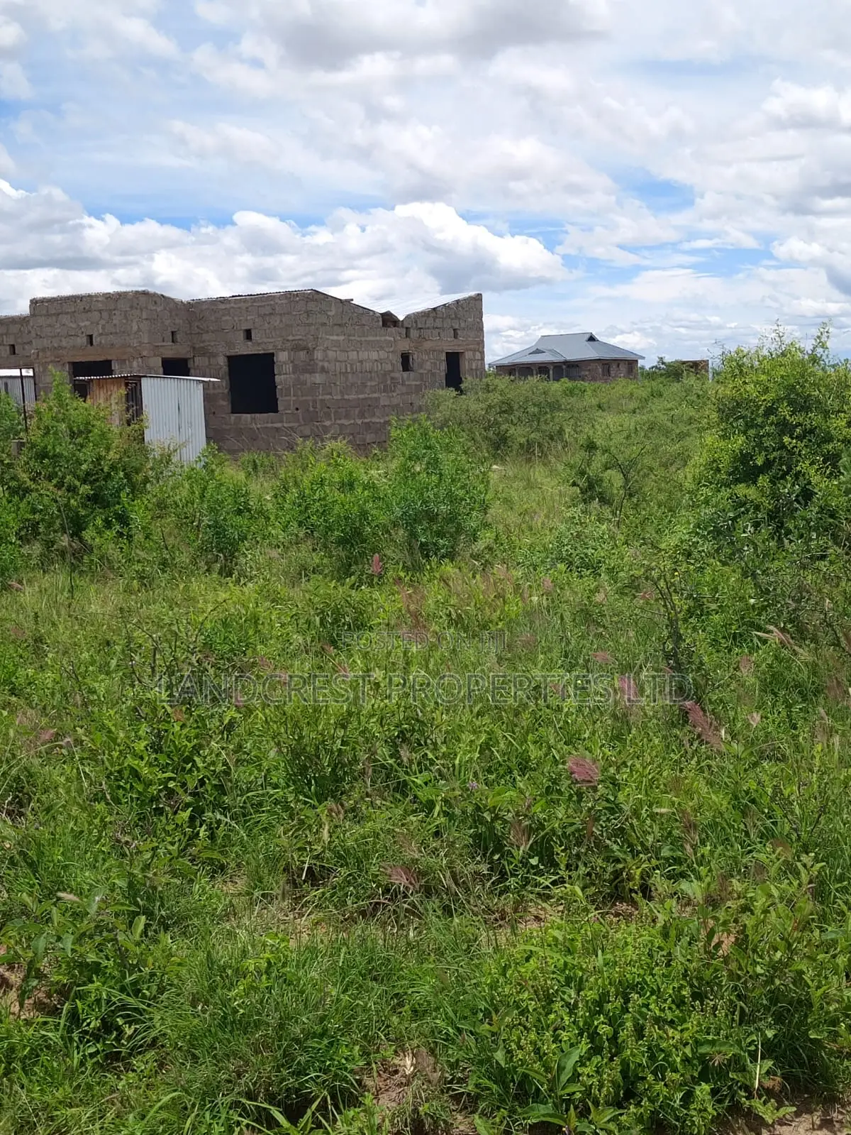 1/8 Acre Plot for Sale in Matuu