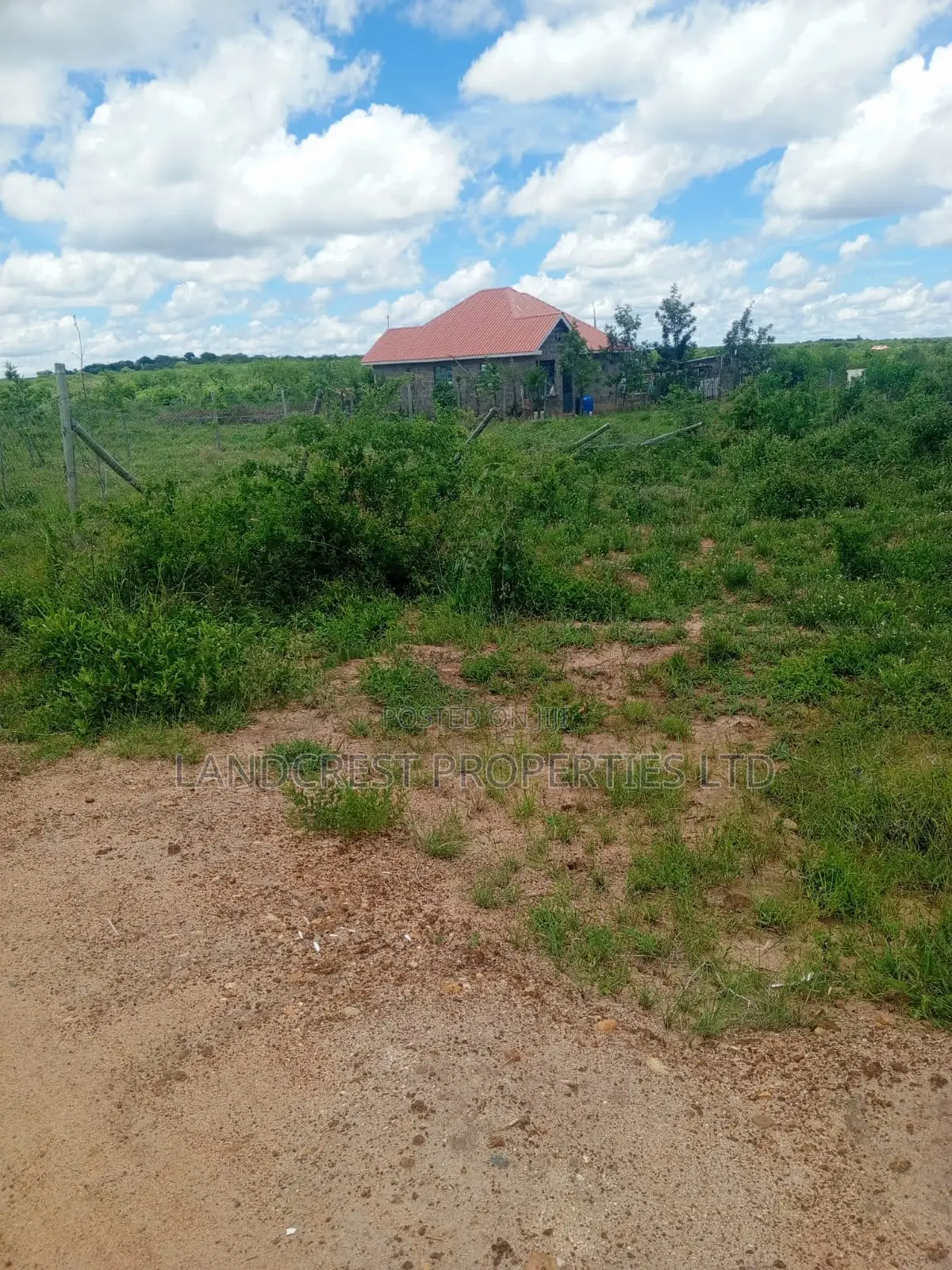 1/8 Acre Plot for Sale in Matuu