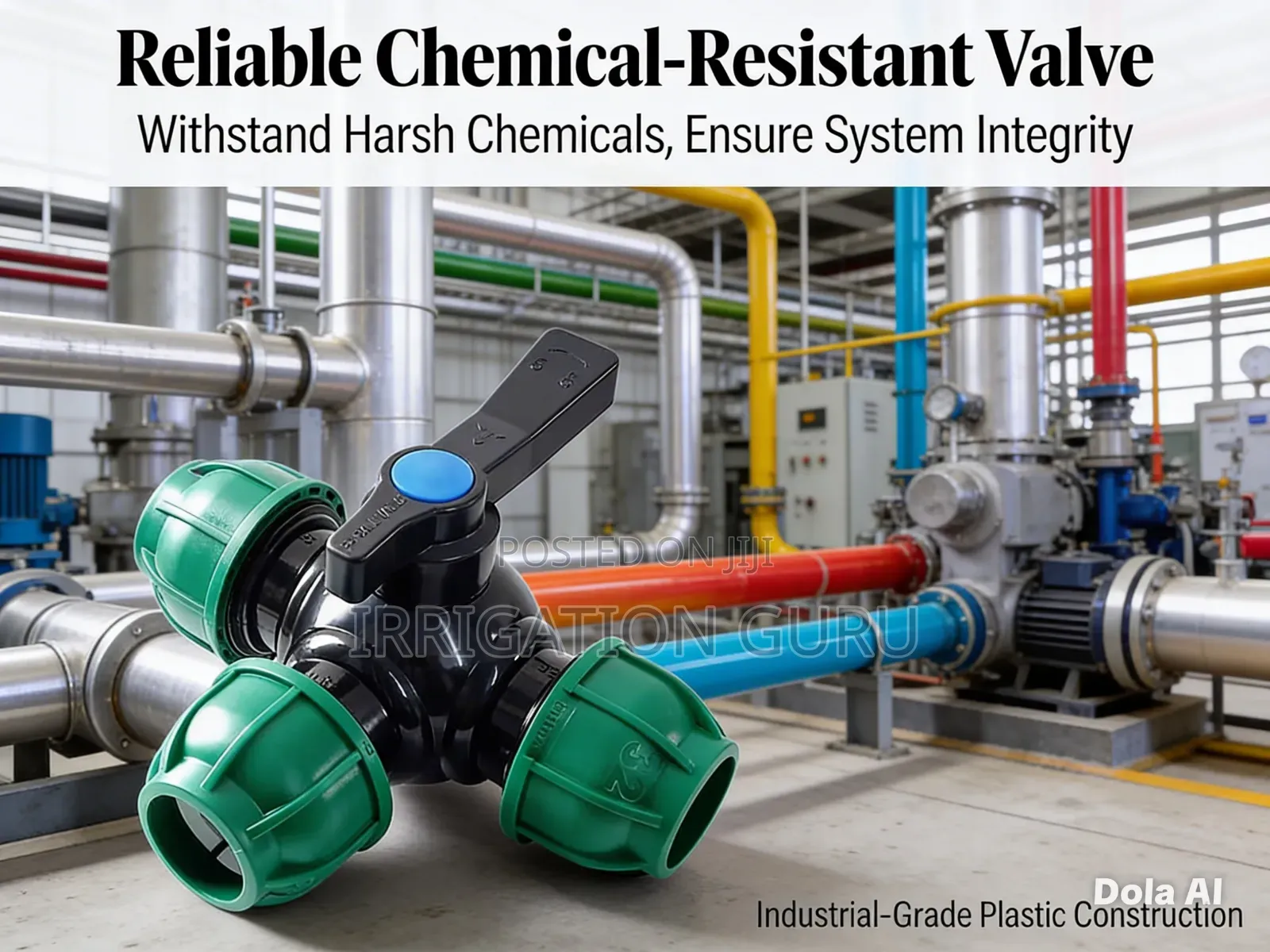 32mm Strong Valve