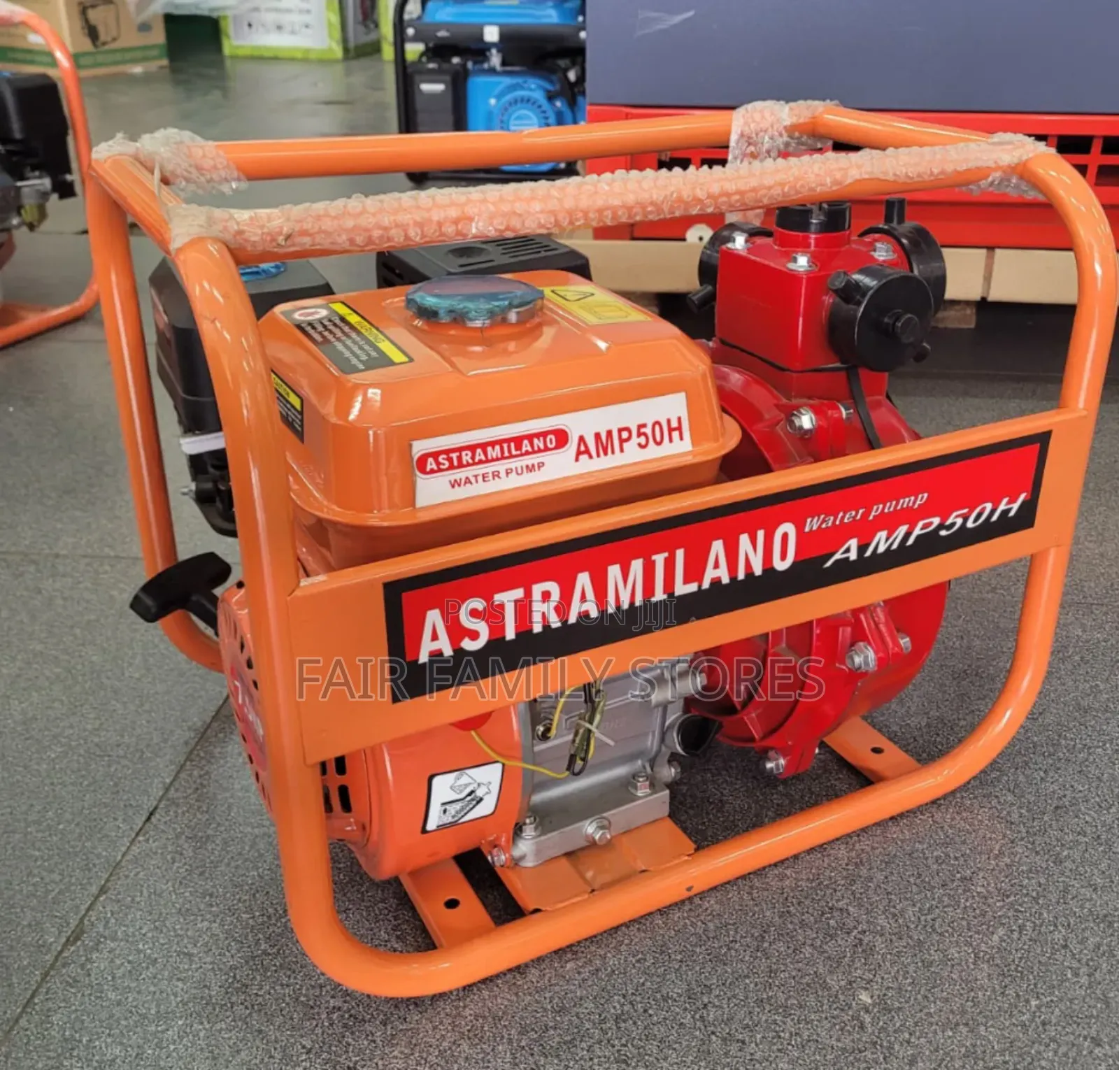 Astramilano Water Pump