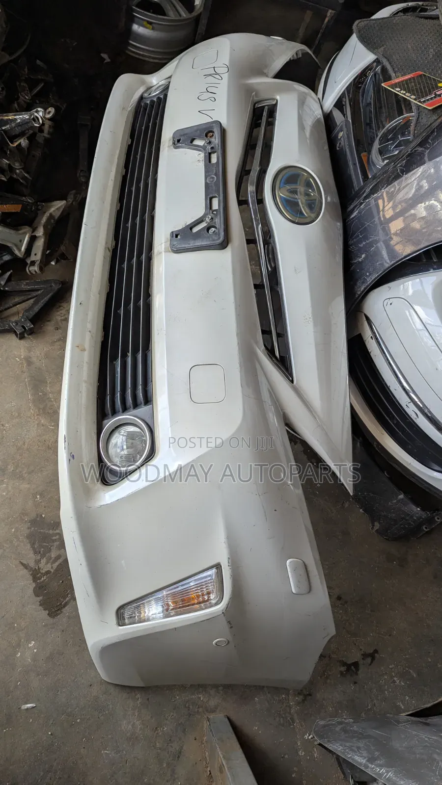 Toyota Prius 2013 Front Bumper