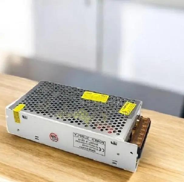 CCTV Open Power Supply 10amps