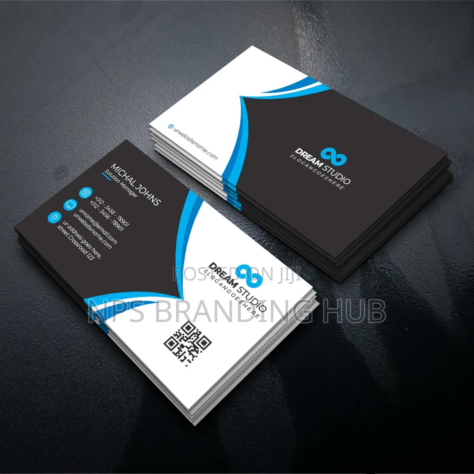 Same Day Business Cards Printing
