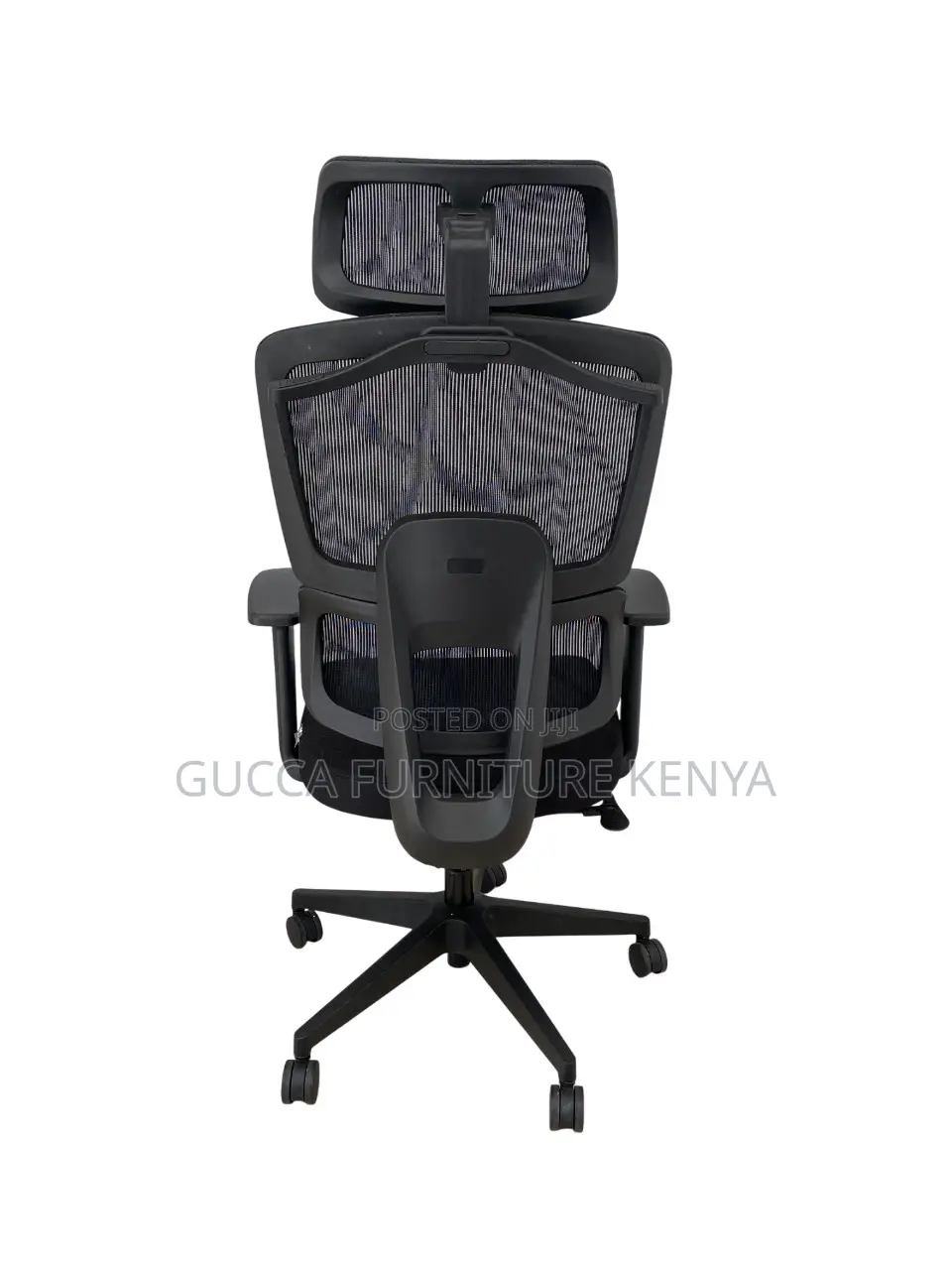 Orthopedic Adjustable Height Mesh Office Seat