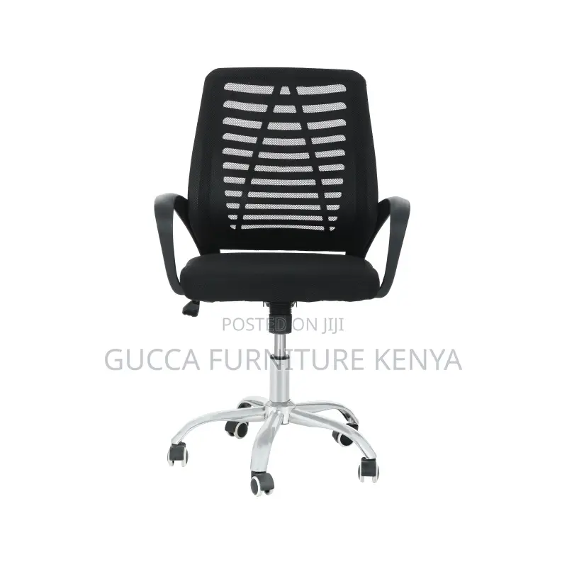 Breathable Strong Mesh Swivel Task Chair