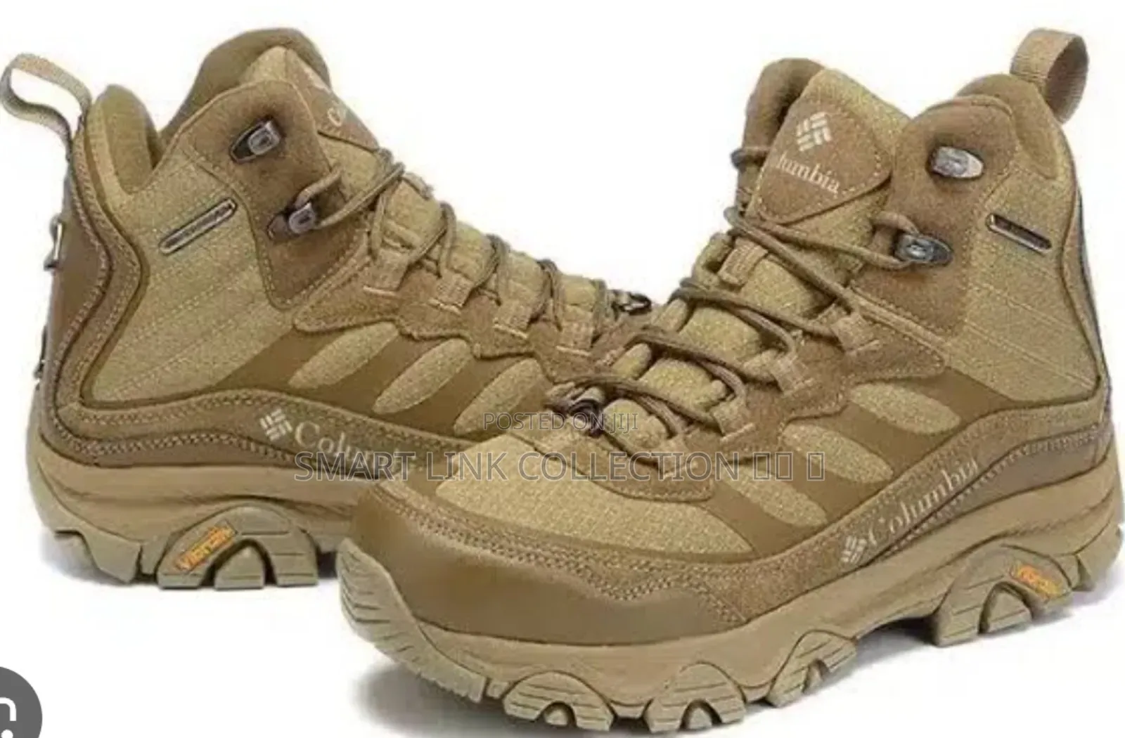 New Columbia Boots