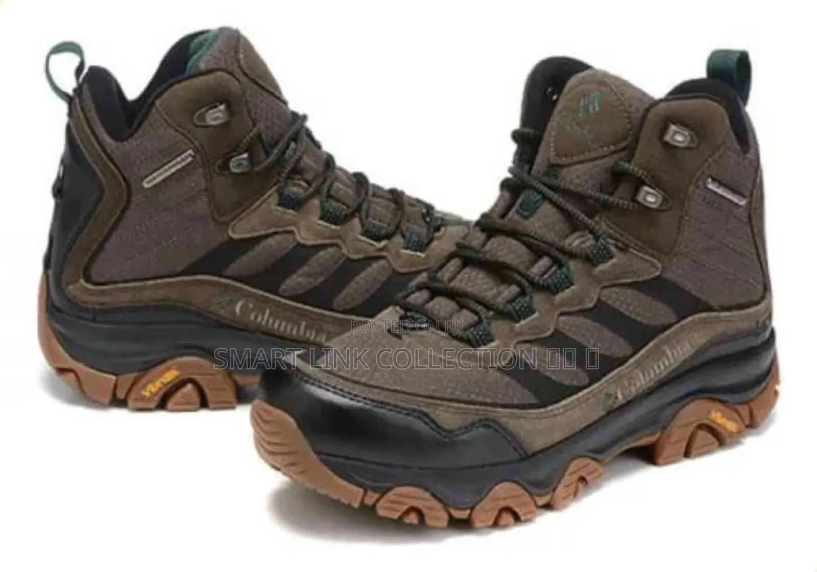New Columbia Boots