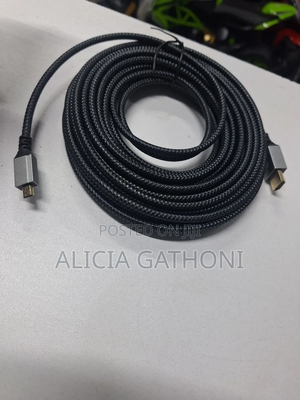 10mtr Micro Hdmi to Hdmi Cable