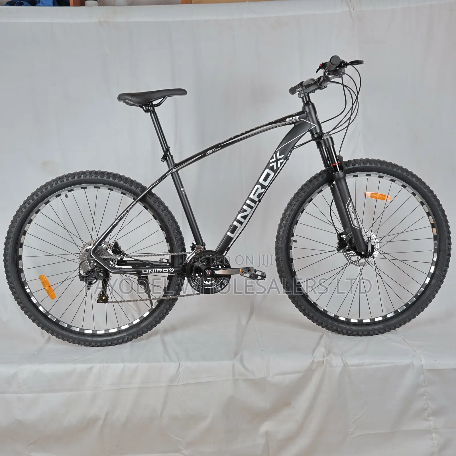 Unirox Adult Alluminium Bike Size 29er