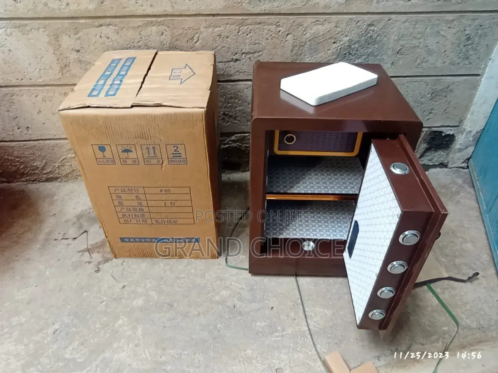 Executive Safebox