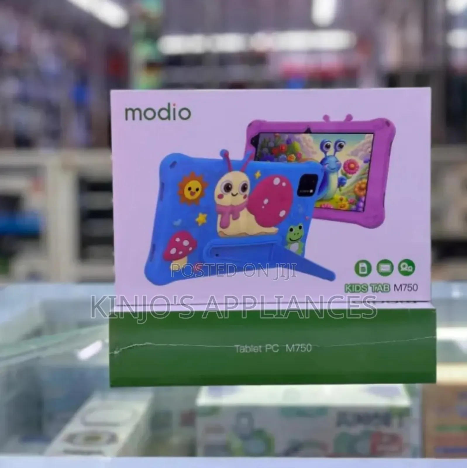 Modio M750 Kids Tablet