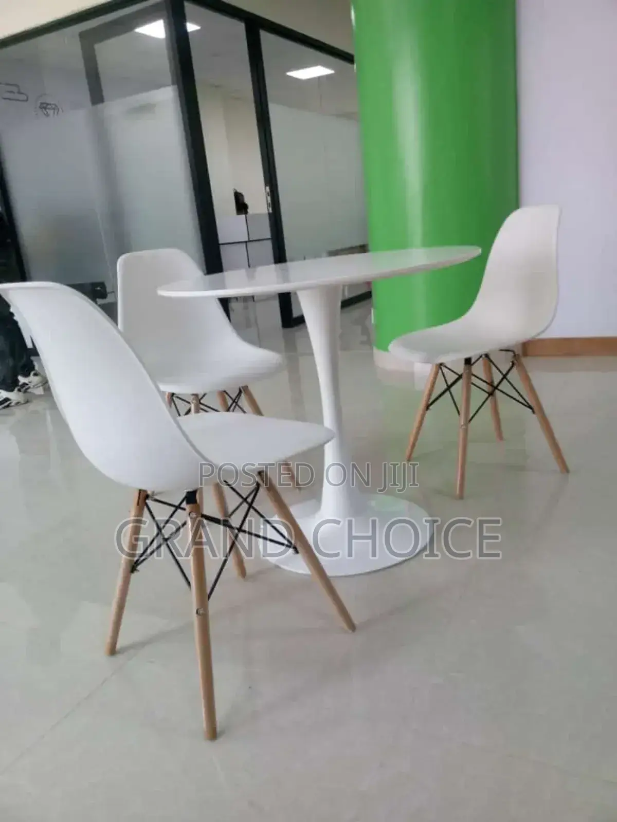 Luxury Dining Set for 3