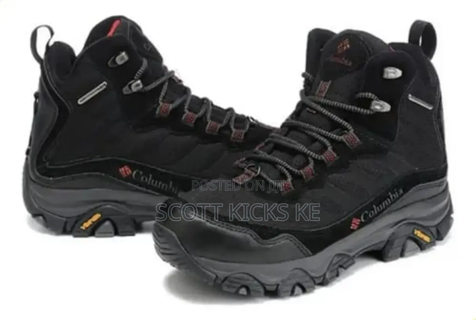 Columbia Hiking Boots