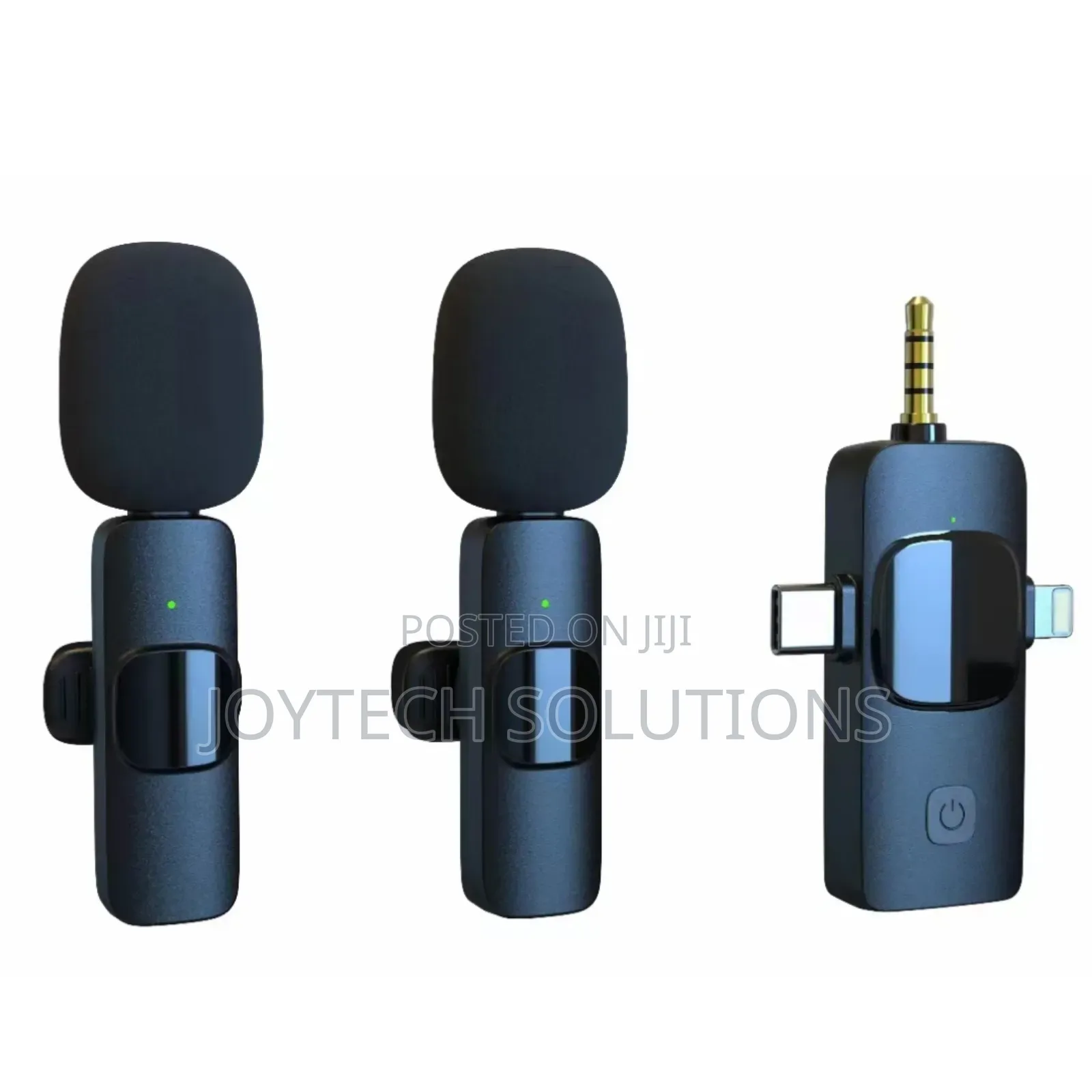 Street Interview F11-2 Wireless Microphone 3:1 Reporting Mic