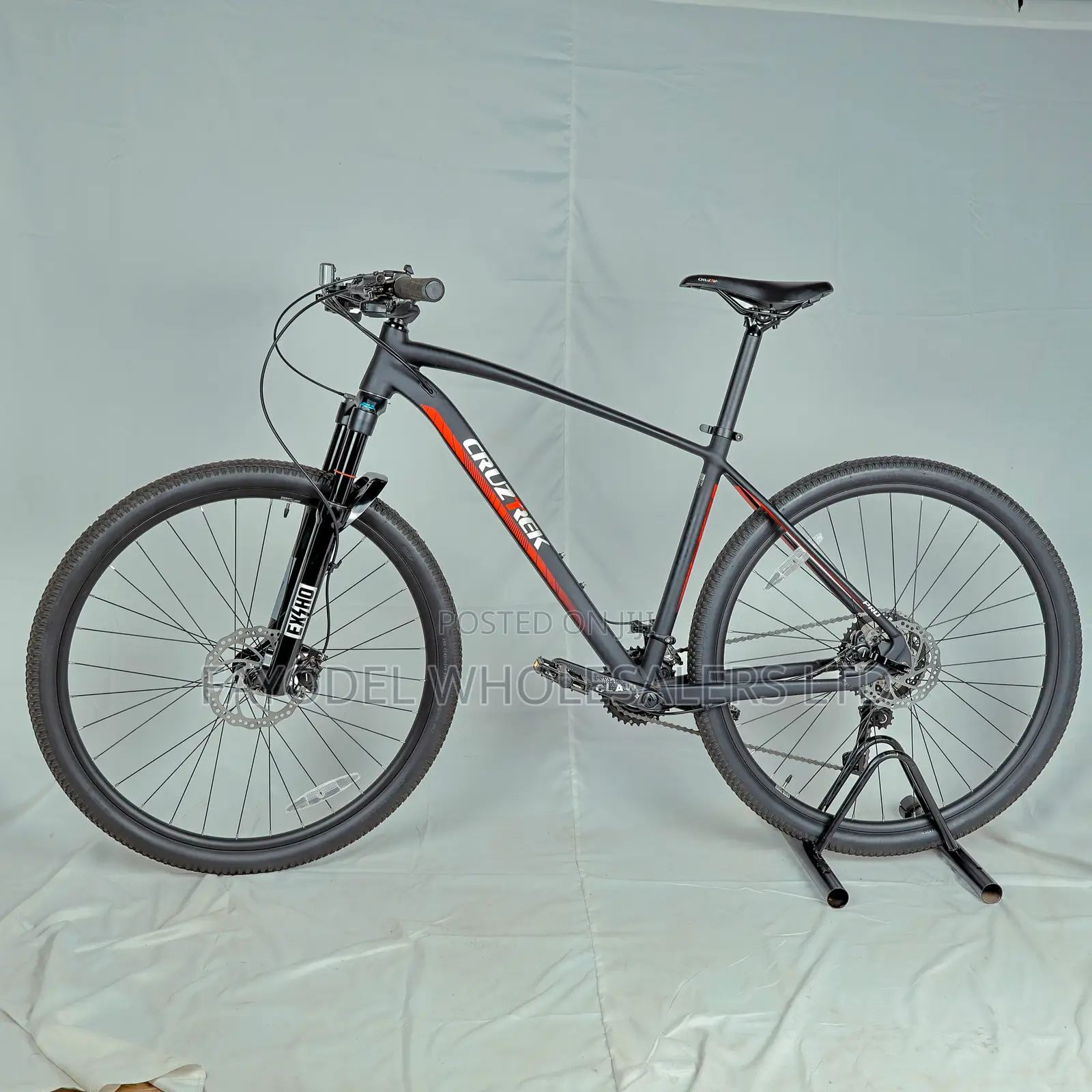 Cruztrek Klever Pro 29′′ Alluminium Bike