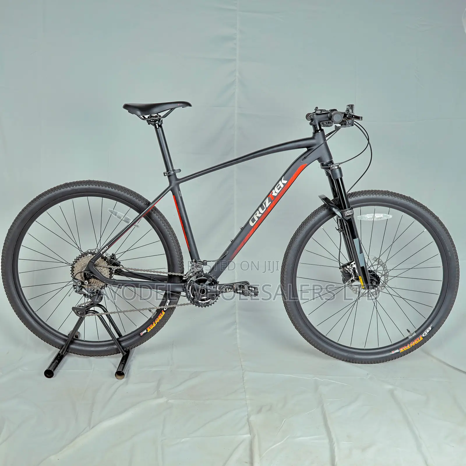 Cruztrek Klever Pro 29′′ Alluminium Bike